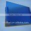 Plastic Mirror Transparent Blue MATT Mirror ,single Mirror