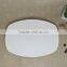 Wholesale Chinese Bulk stocked ceramic Dinner Plate