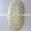 Hot Sale Handmade Plastic Rattan Bread Basket