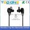 TOP ONE In ear waterproof portable outdoor multipoint stereo bluetooth headset