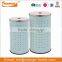 Novelty Square Stainless Steel Laundry Basket