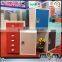6 Drawer Tall Chest Pedestal Steel Filing Cabinet Helmer