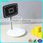 Cute Acrylic pencil box, round acrylic pen and pencil display holders,plexiglass tube pencil container
