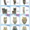 2017 owl them statues for promotion