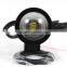 1200Lm Zoom led bike light with universalhandle bar bracket