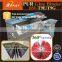 Boway T9G Auto-side glue Non-glue ends control PUR Glue Binder