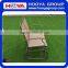 Iron outdoor double cheap leisure chair