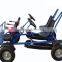 four seat pedal go-kart for adult in China