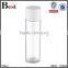 2017 hot new products cosmetic lotion plastic cap clear empty 100ml plastic bottle wholesale