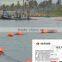 18 inch sea and river cutter suction dredger boat