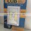 Wireless Night Light Wall Switch COB LED light Technology 200 Lumens