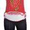 CE Approved Electronic heated Vibrating Slimming Massage Belt