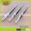 new wholesale stainless steel eyebrow tweezers