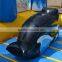 Funny and high quality commercia linflatable amusement park with factory lower price