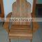 qing dao furniture modern outdoor furniture wood folding chair