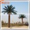 Songtao suplier artificial date palm tree customized fibeerglass date palm tree fiberglass artificial palm trees