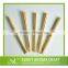 2015 Natural color or custom color bamboo or fiber rattan sticks for decorative reed diffuser sticks