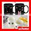 UCHOME Magic color change Morning Mug coffee tea ceramic cup