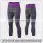 Wholesale compression 3d digitail printing yoga pant gym clothes