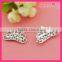 2015 decorative pearl shoe clip on shoe accessories WSC-191