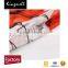 Linen yarn dyed price italian linen fabric