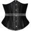 Women's 26 Steel Boned Waist Trainer Corset Body Shaper Corset for Weight Loss