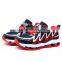 Jinjinag children fashion shoes for boys and girls,factory wholesale fabric mesh shoes,Spring shoes for children