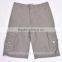 Stock Shorts of Kid's Summer Wear Cotton/rayon Cargo Shorts for America