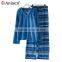 chinese supplier fleece shirts and pants sleepwear