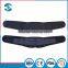 Waist support belt with pouch
