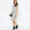 Double layer bodycon maternity wear dress wholesale plain maternity wear clothes