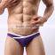 MGOO High Quality Mesh Transparent Brief For Man Sexy Gays Brief XXX photo Thong MB002