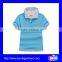 wholesale children's boutique polo shirt yarn dyed kids polo shirt wholesale