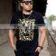 MC1189 plus size men clothes fashional top quality low price T shirt