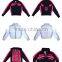 High Quality Spring Nylon Jacket With Printing For Women