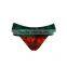 Unique Design Orange Strapless Sexy Womens Bikini Swimsuits/Swimsuits for women