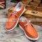 MS1032 Breathable Fashion Casual Men Shoes Lace Men Soft-soled Shoes