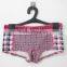 Custom Full Printed Sublimation Cotton Children Underwear Brand Logo on Elastic Waistband Kids Briefs Thongs