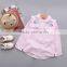 S33427W Girls long sleeve cotton White girl blouses child cute turn-down collar shirt