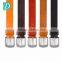 Wholesale Real Leather Belts Classic Style Coffee Color Belt for Men