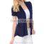 clothing manufacturers overseas ladies open front cardigan