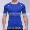 Wholesale gym clothing sports t shirt, top selling high quality fitness wear