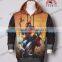 2017 Mens Hoodie Sherpa Fleece Coat Streetwear Half Zip Up Hoodie