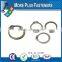 Made in Taiwan Stainless Steel 1-1/8" External Retaining Ring