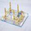 Crystal Sheik Zayed Mosque Model