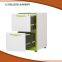 Modern New design 2 two drawer metal office furniture filing cabinets