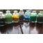 supply PE powder coating green 05