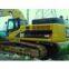 used excavator caterpillar 349D