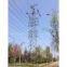 POWER TRANSMISSION LINE TOWER