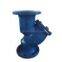 y strainer flanged
